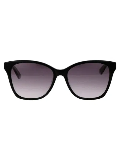 Calvin Klein Ck21529s Sunglasses In 001 Black