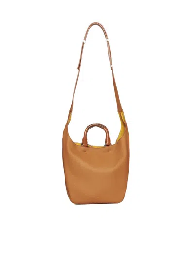 Chloé Chloè Bags In Brown