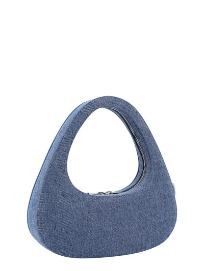 Coperni Handbag In Blue
