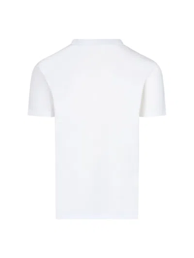 Dsquared2 'icon' T-shirt In White