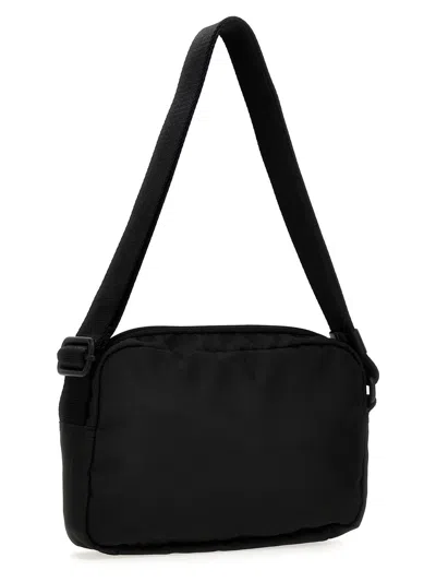 Ganni Camera Bag Crossbody Bag In Black
