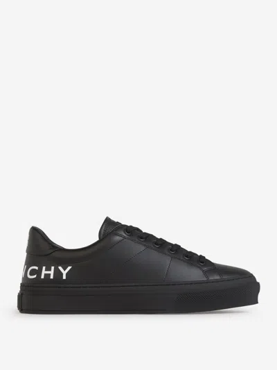 Givenchy Sneakers City Sport In 4g Metal Piece With Silver Finish On The Tongue