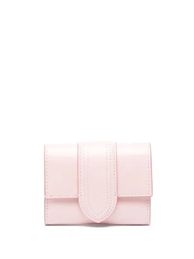 Jacquemus Handbag In Pale Pink