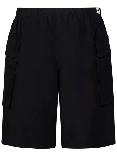 Jil Sander Plus Shorts In Black