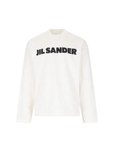 Jil Sander T-shirts And Polos