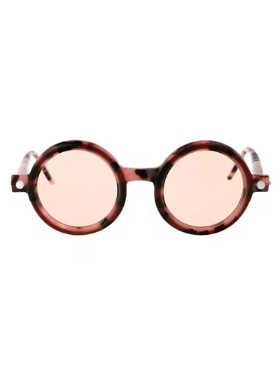 Kuboraum Sunglasses In Hp Pink1*
