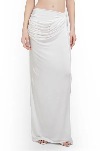 Magda Butrym Skirts In White