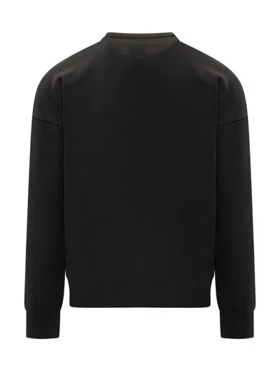 Marcelo Burlon County Of Milan Marcelo Burlon Sweatshirts In Black