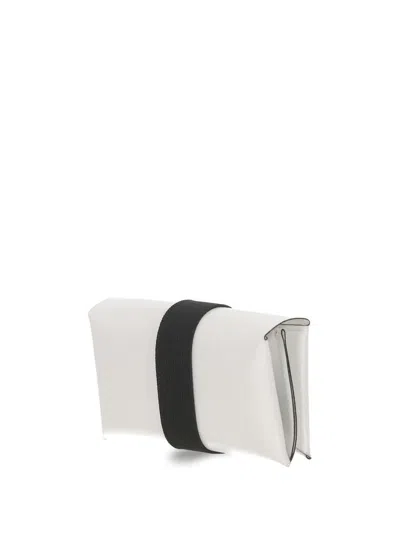Marni Wallets In White