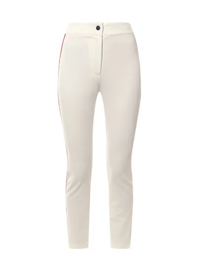 Moncler Grenoble Trouser In White