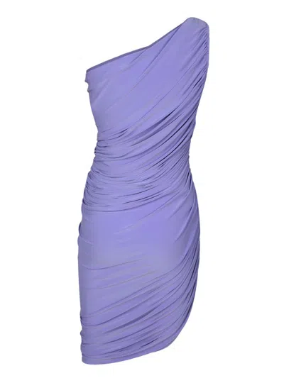 Norma Kamali Dresses In Purple