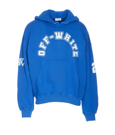 Off-white Off White Sweaters In Blue