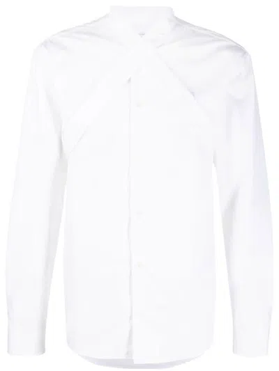 Off-white Logo Cotton Shirt