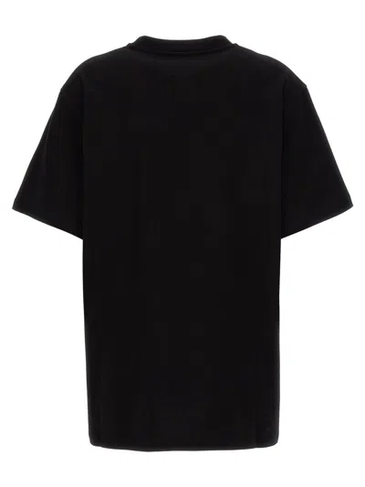 Stella Mccartney T-shirts And Polos In Black