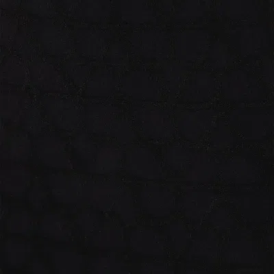Valentino Toile Iconographe Midi Skirt In Black