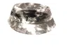 8586 Digital Print Bucket Hat In Black And White In Multi