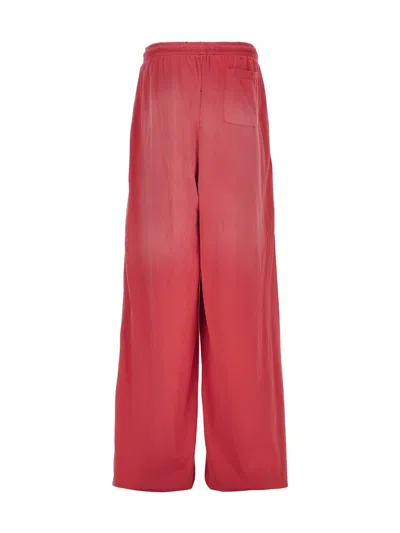 Vetements Trousers In Pink