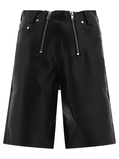 Gmbh "zoran" Shorts In Black