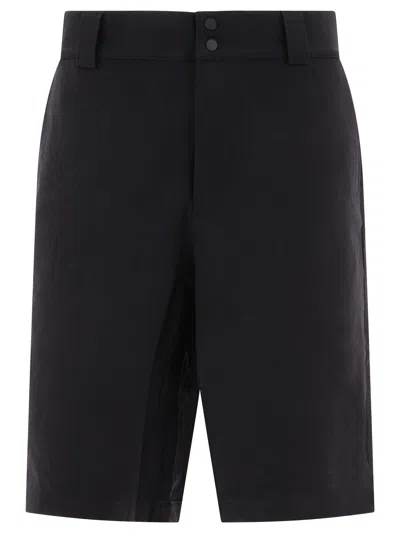 Gr10 K "ibq Dynamic" Shorts In Black