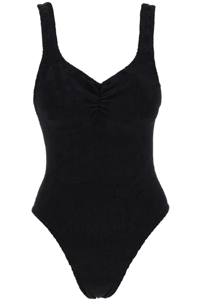 Hunza G Tonya Swimsuit In Black