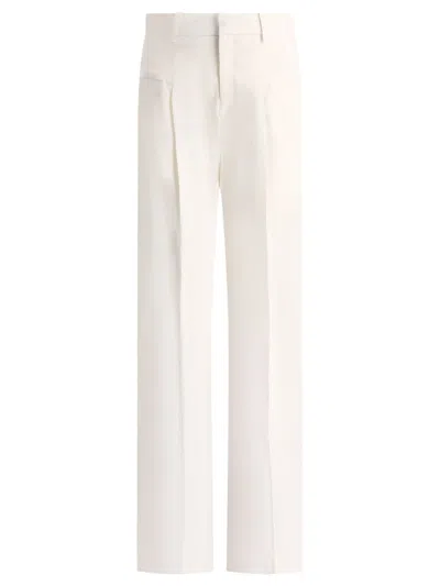 Isabel Marant Staya Trousers White