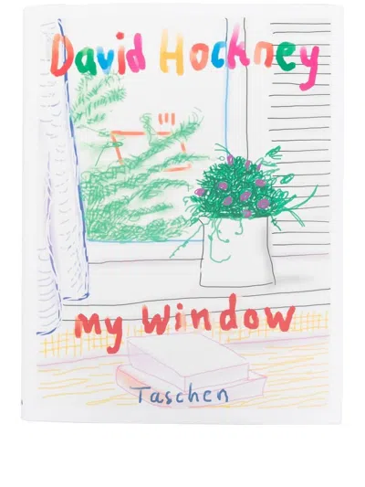 Taschen David Hockney. My Window Book
