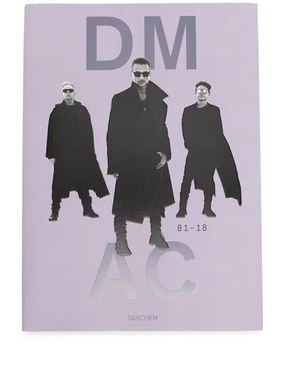 Taschen Depeche Mode By Anton Corbijn