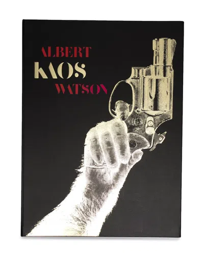 Taschen Kaos: Albert Watson In Black