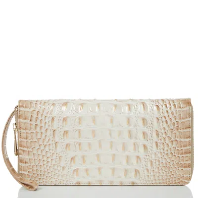 Brahmin Skyler Shortbread Melbourne In Contour