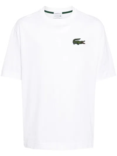 Lacoste Crewneck T-shirt