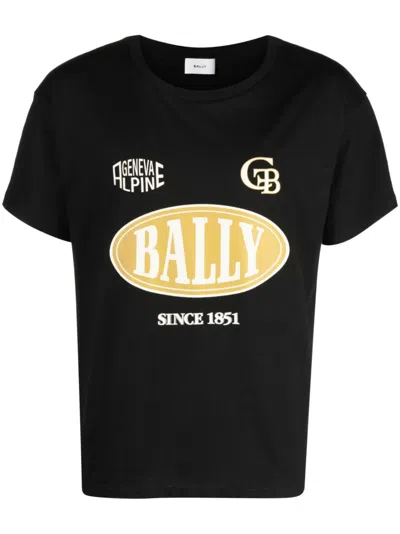 Bally Tshirt In Black