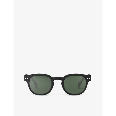 Izipizi Reading Sunglasses #c Tortoise In Black