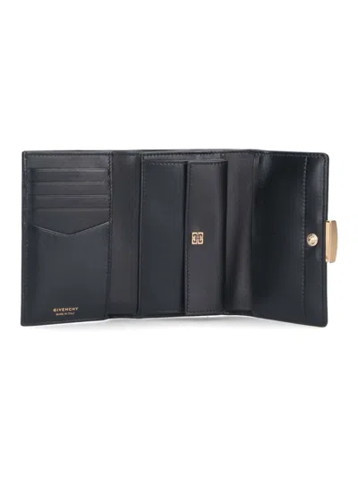 Givenchy Wallets In Black