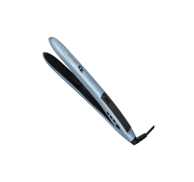 Bio Ionic 10x Styling Iron Elemental Blue By  In White