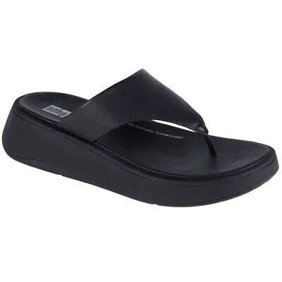 Pre-owned Fitflop Shoes Universal Women  Fw4090 Black