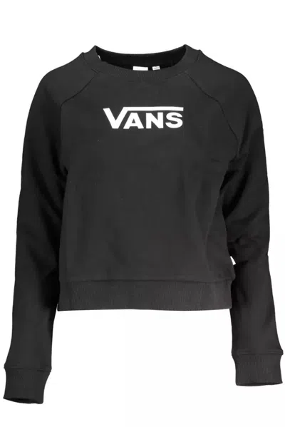 Vans Black Cotton Sweater