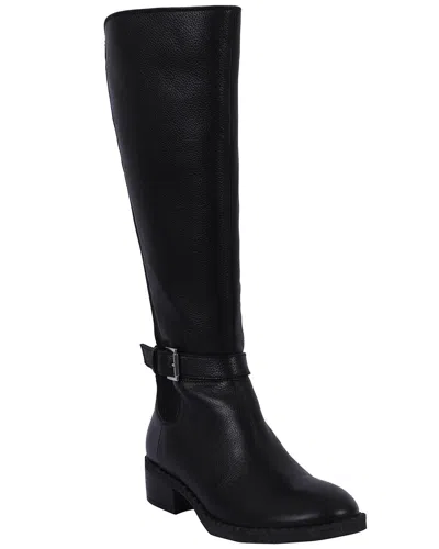 Gentle Souls Brinley Leather Boot In Black