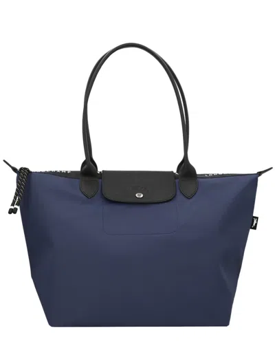 Longchamp Tote Bag L Le Pliage Energy In Blue