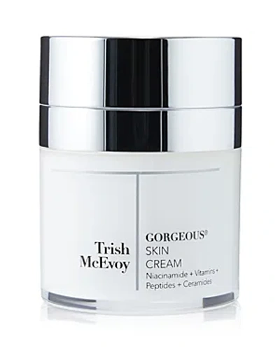 Trish Mcevoy Gorgeous® Skin Cream Moisturizer, 1.7 oz In White