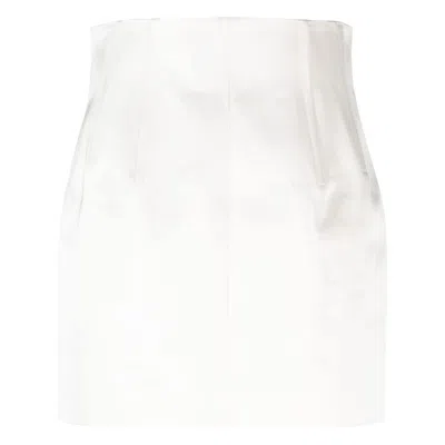 Laquan Smith Skirts In White