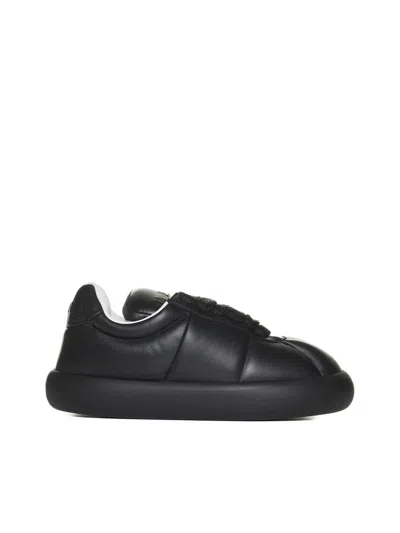 Marni Sneakers In Black