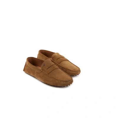 Bobbies Loafers Lewis In Green