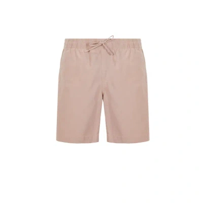 Dockers Plain Shorts In Pink