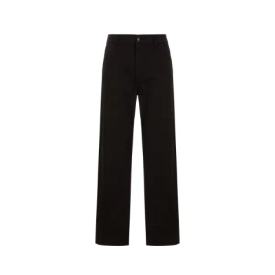 Carhartt Wip Wide Panel Pant Clothing In Black