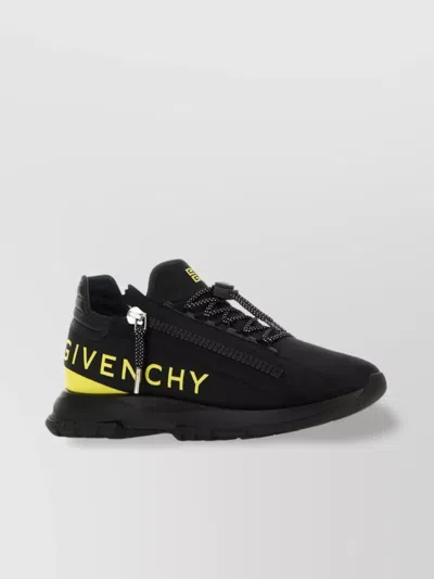 Givenchy Spectre Running Sneakers In Black