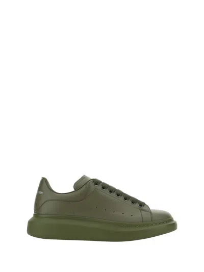 Alexander Mcqueen Men Sneakers In Multicolor