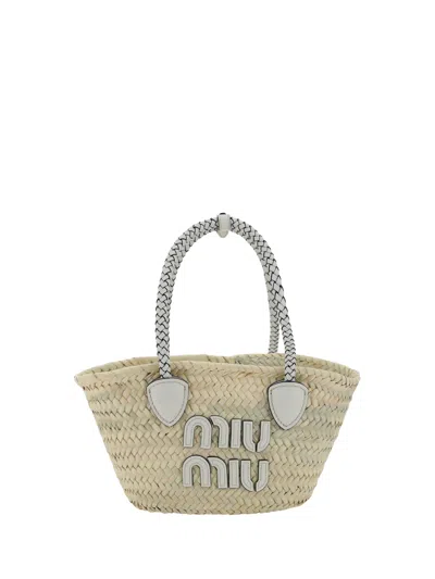 Miu Miu Women Handbag In Multicolor