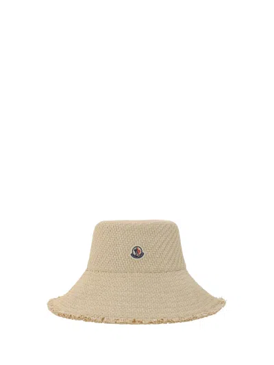 Moncler Bucket Hat In Multicolor