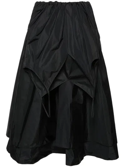 Alainpaul Skirt In Black