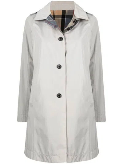 Barbour Babbity Jacket Clothing In St33 Mist/dress